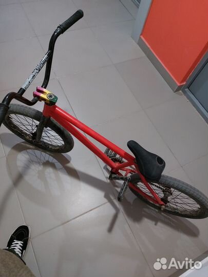 Велосипед bmx