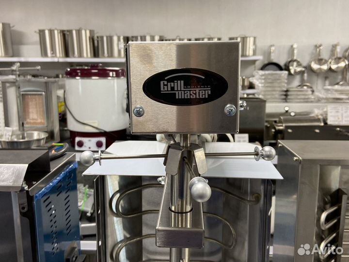 Аппарат для шаурмы Grill Master 3
