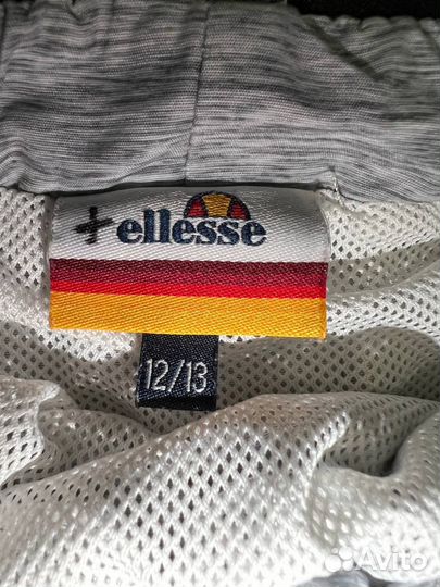 Шорты ellesse