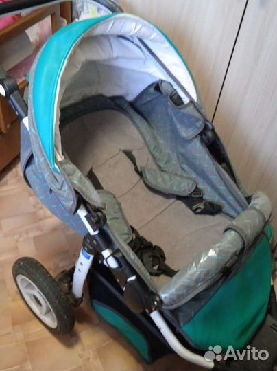 Прогулочная коляска verdi