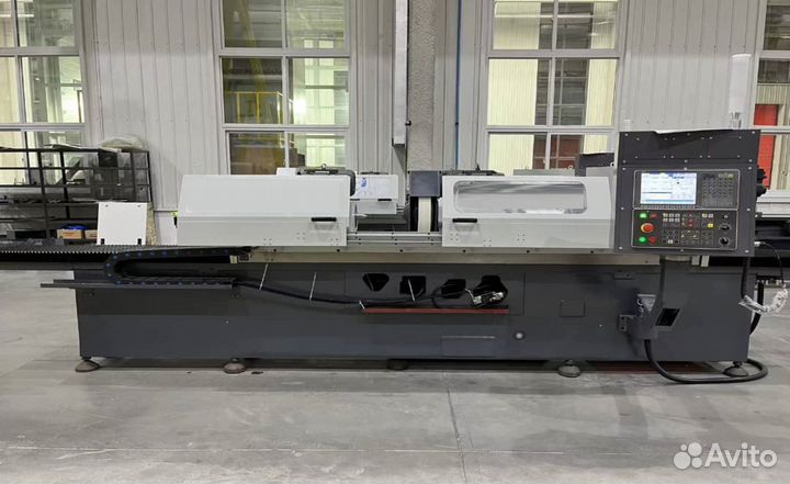 Производство кругло шлифовальных станков с чпу