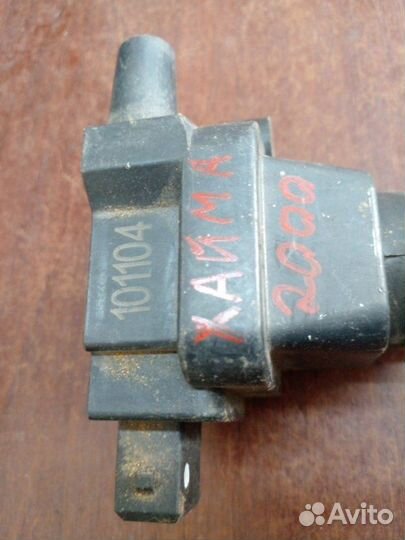 Катушка зажигания Haima 3 H11 2011