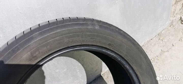 Bridgestone Ecopia EP300 215/55 R17 94V