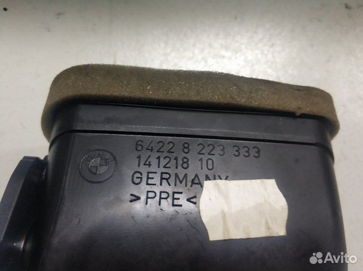 Дефлектор воздушный левый Bmw 7-Series E65/E66