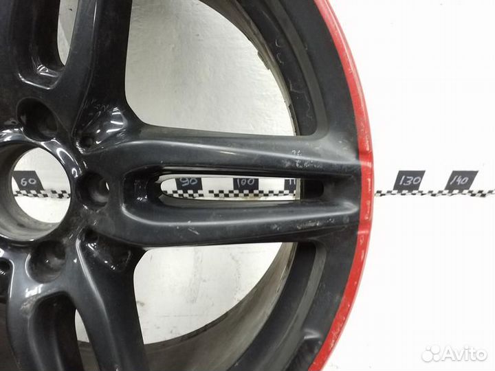 Диск колеса литой Mercedes Benz E-klasse W213 R19