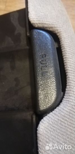 Подлокотник заднего сидения Honda Prelude