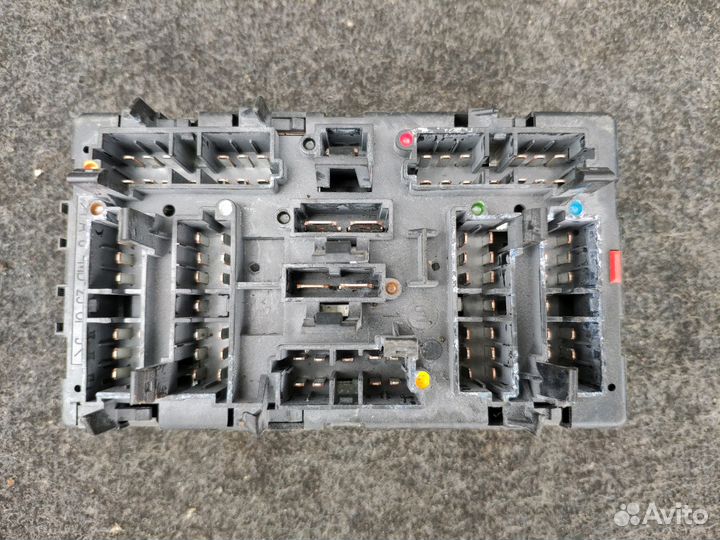 Блок предохранителей Иран Кходро Саманд