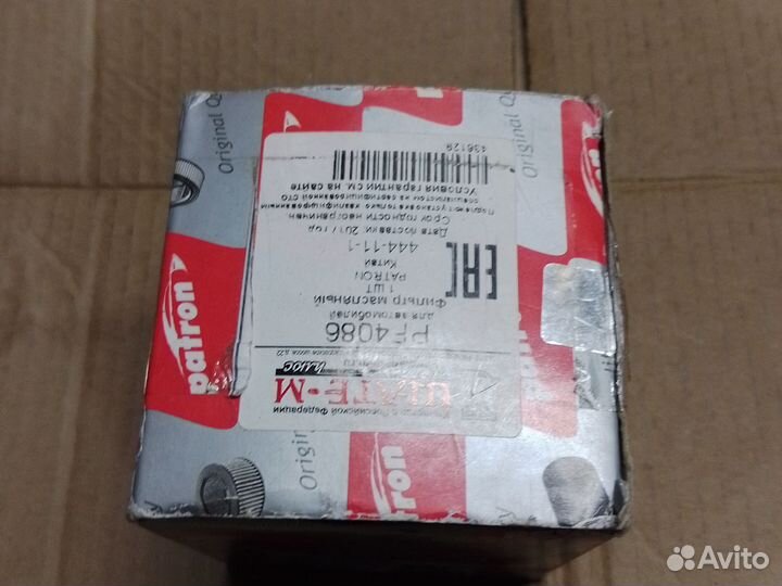 Фильтр масляный PF4086