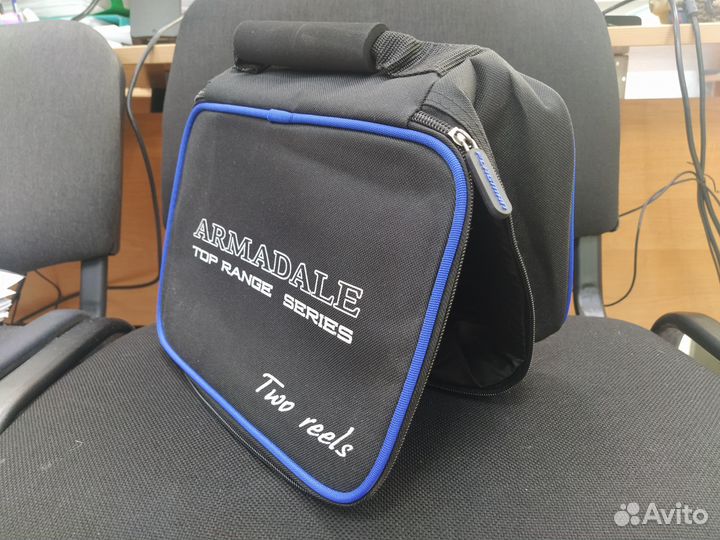 Сумка для 2 катушек