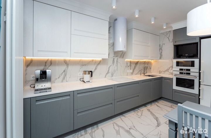 Кухня фабричного качества на заказ