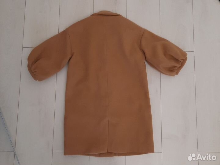 Пальто на девочку 6 лет