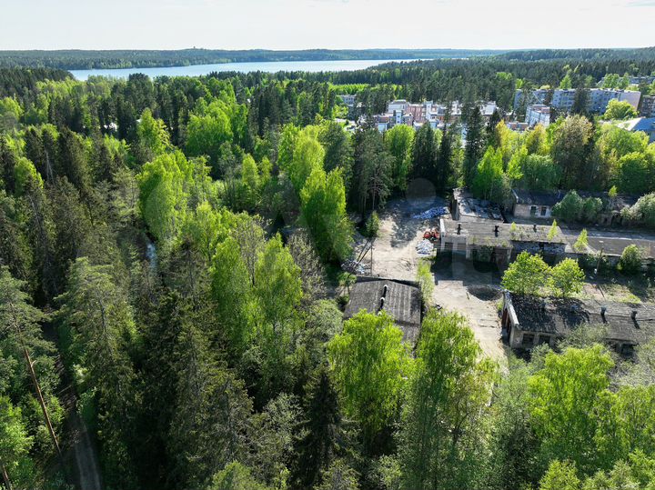 Участок 23,5 сот. (промназначения)