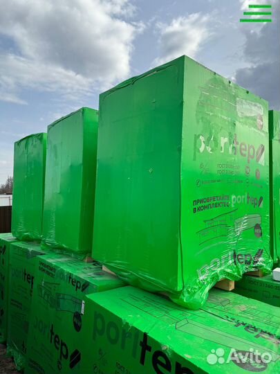 Газобетонный блок оптом и в розницу