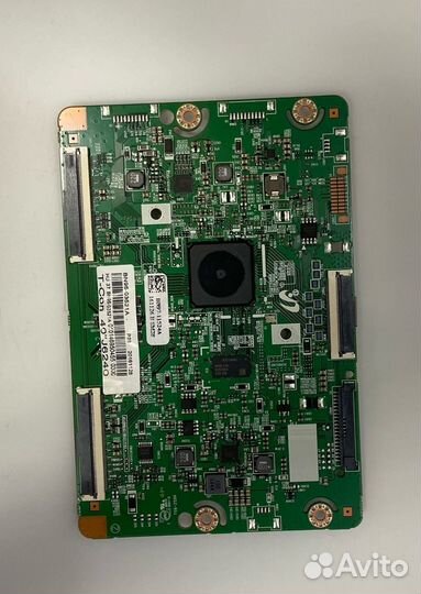 Телевизор Samsung UE40J6240AU в разборе