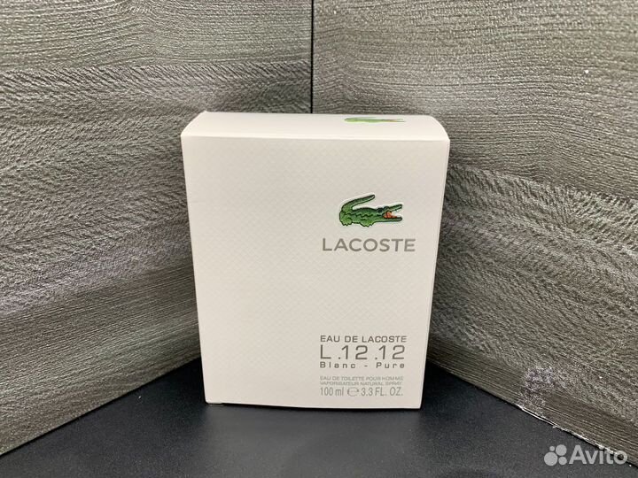 Парфюм мужской Lacoste