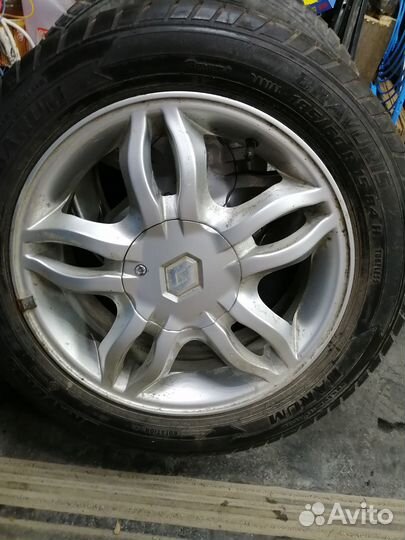 Автошины с дисками