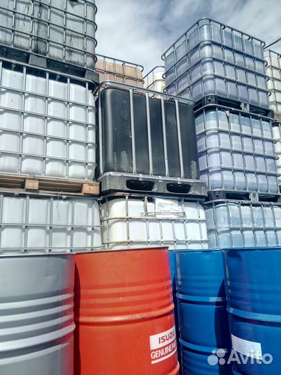 Еврокубы Бочки Канистры