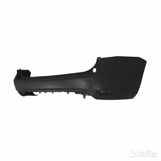 Бампер задний Ford Focus 2 (2008-2011) универсал