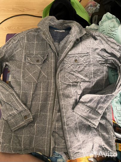 Рубашка next 122