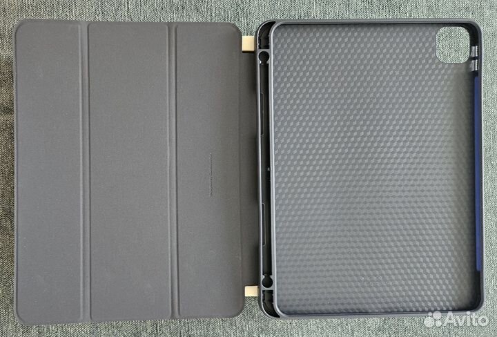 Чехол Gurdini Milano для iPad Pro 2,3,4 поколения