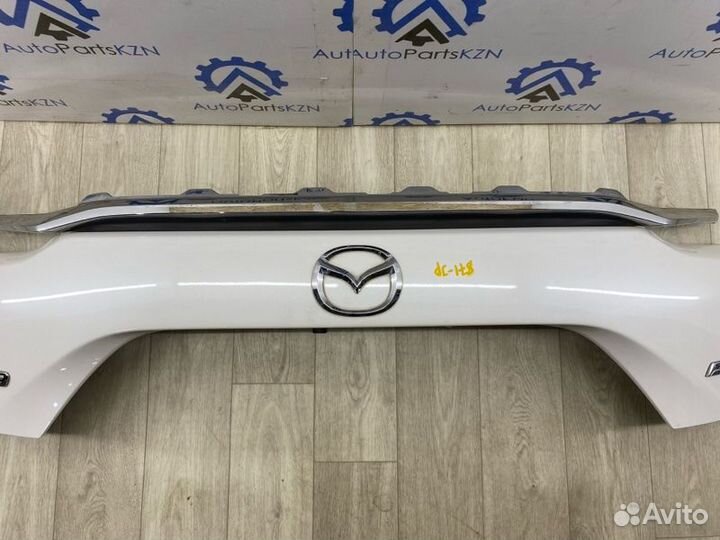 Накладка крышки багажника Mazda Cx-9 TC