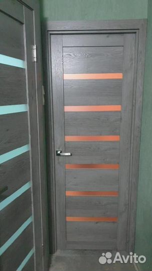Двери межкомнатные в наличии