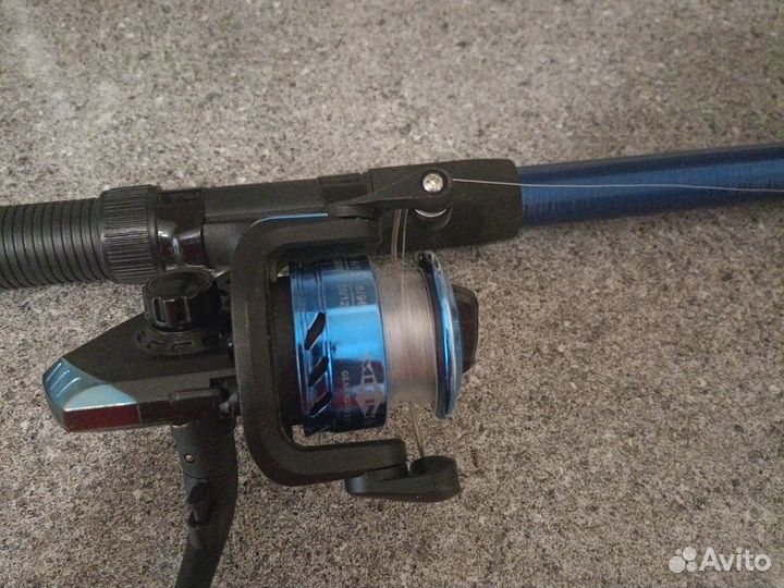 Удочка телескопическая 4 м