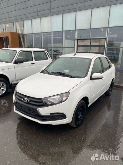 LADA Granta 1.6 МТ, 2023