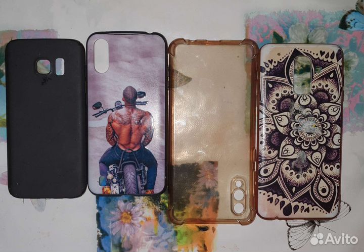 Коробки + чехлы. Доставка бесплатно