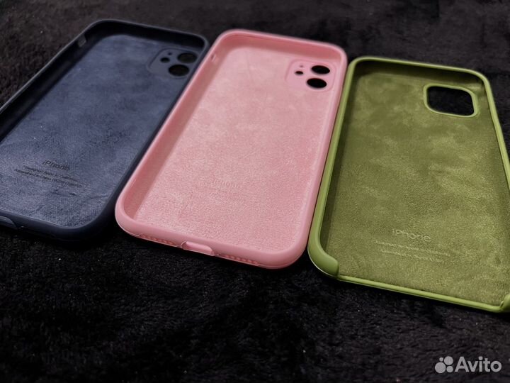 Чехол на iPhone 11