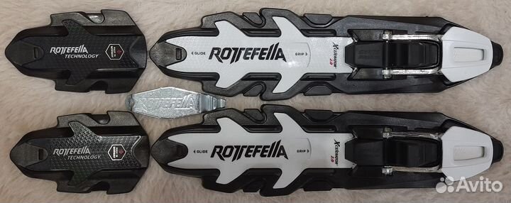 Крепления для лыж rottefella Xcelerator 2.0