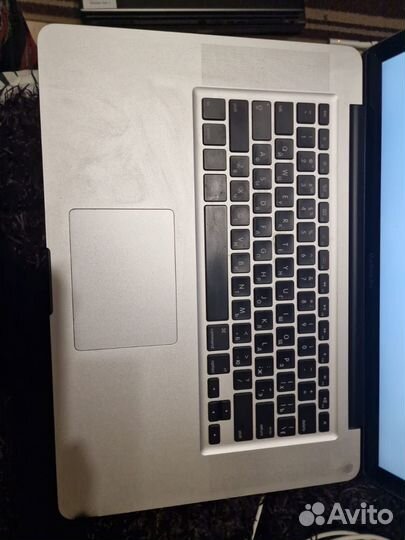 Apple macbook pro 15 2011