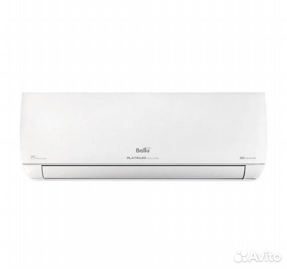 Кондиционер новый / сплит-система / установка