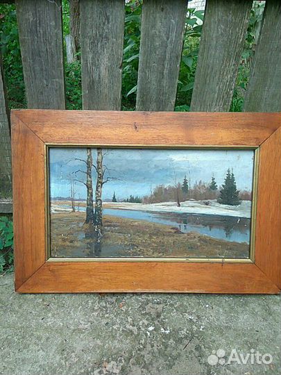 Картина до 1917 года. Россия