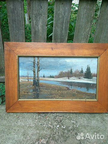 Картина до 1917 года. Россия