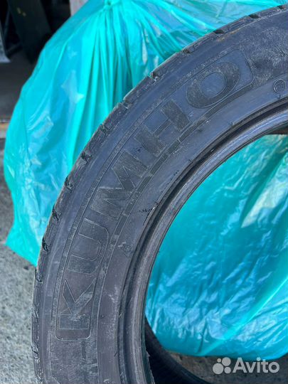 Kumho I'Zen KW31 235/55 R18