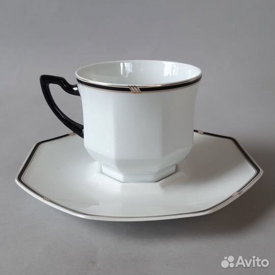 Чайный сервиз Лимож 10 персон