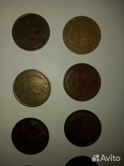 Монеты СССР