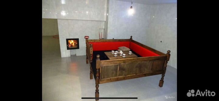 Топчан для друзей