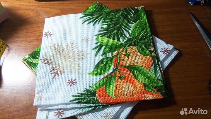 Полотенца для кухни Россия