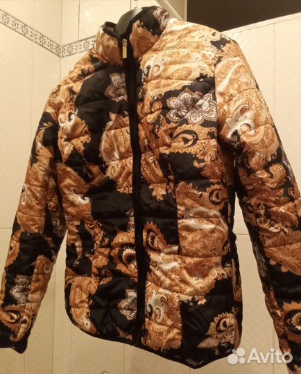 Куртка демисезон Bonprix 46 размер