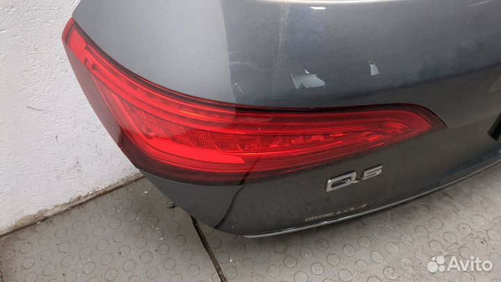 Крышка багажника Audi Q5, 2017