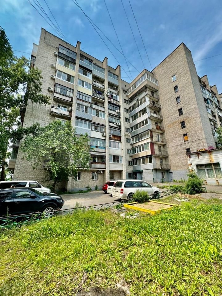 Комната 32,3 м² в 1-к., 7/9 эт.