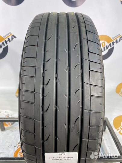 Bridgestone Dueler H/P Sport 235/55 R19 102T