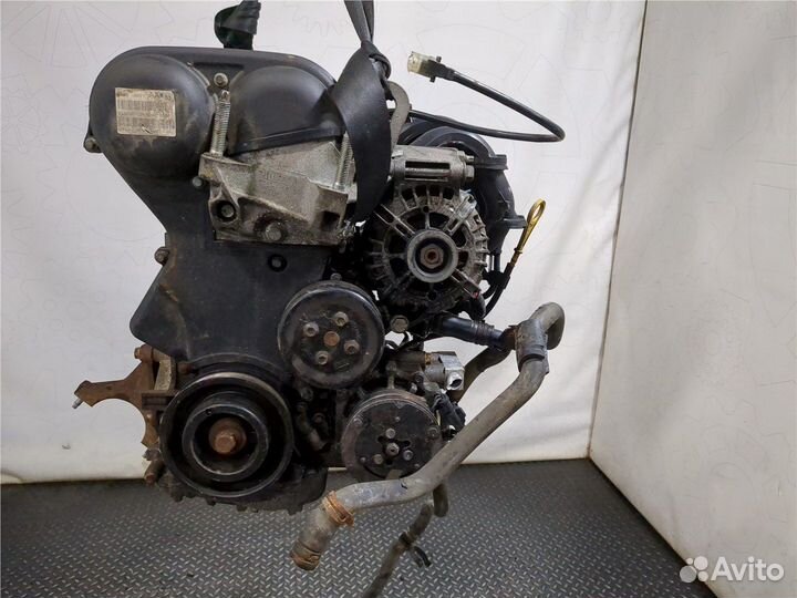 Заслонка дроссельная Ford Fiesta, 2010