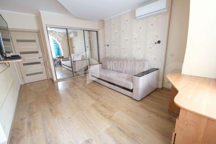 2-к. квартира, 61,8 м², 4/14 эт.