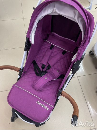 Коляска прогулочная