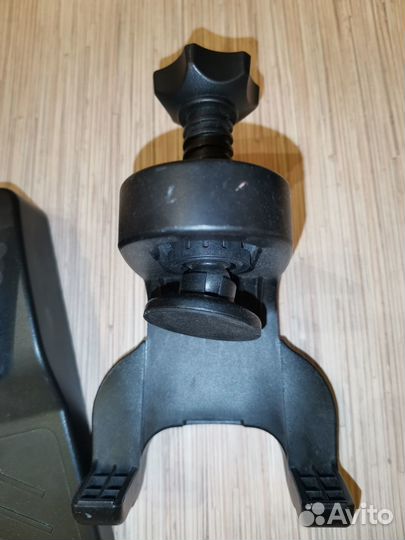 Игровой руль с педалями Genius Speed Wheel 5 pro