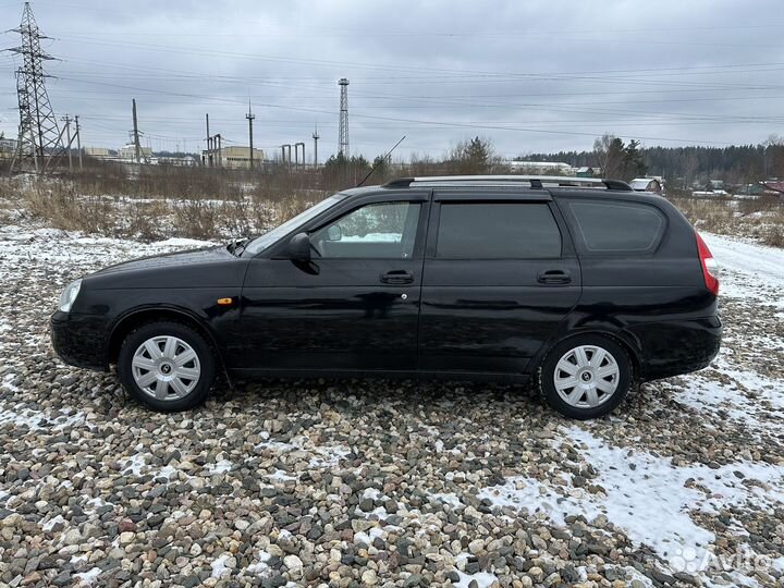 LADA Priora 1.6 МТ, 2012, 153 000 км