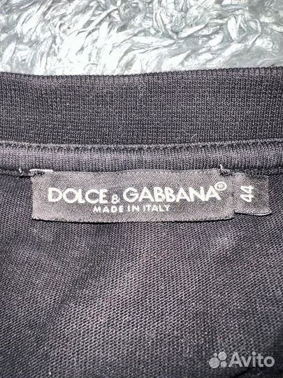 Футболка D&G